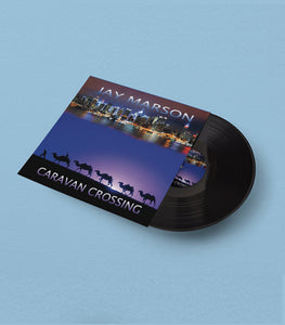 JAY MARSON - Caravan Crossing  LP