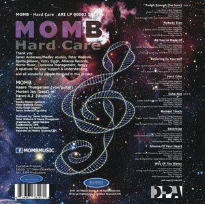 MOMB  - Hard Care  LP