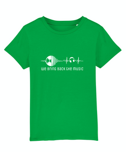 We Bring Back The Music kids series - Fresh Green